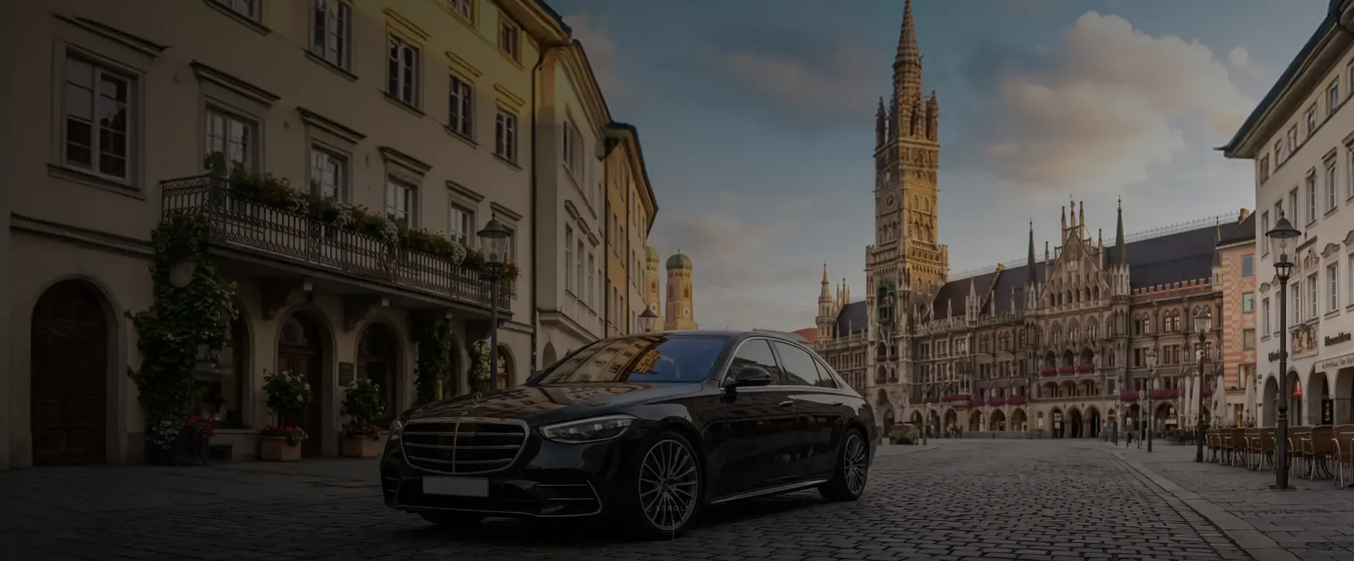 Electronica Munich Airport Transfers: Fixed-Fare MUC to Messe Muenchen